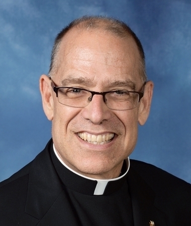 Very Rev. Gary M. Zender Photo