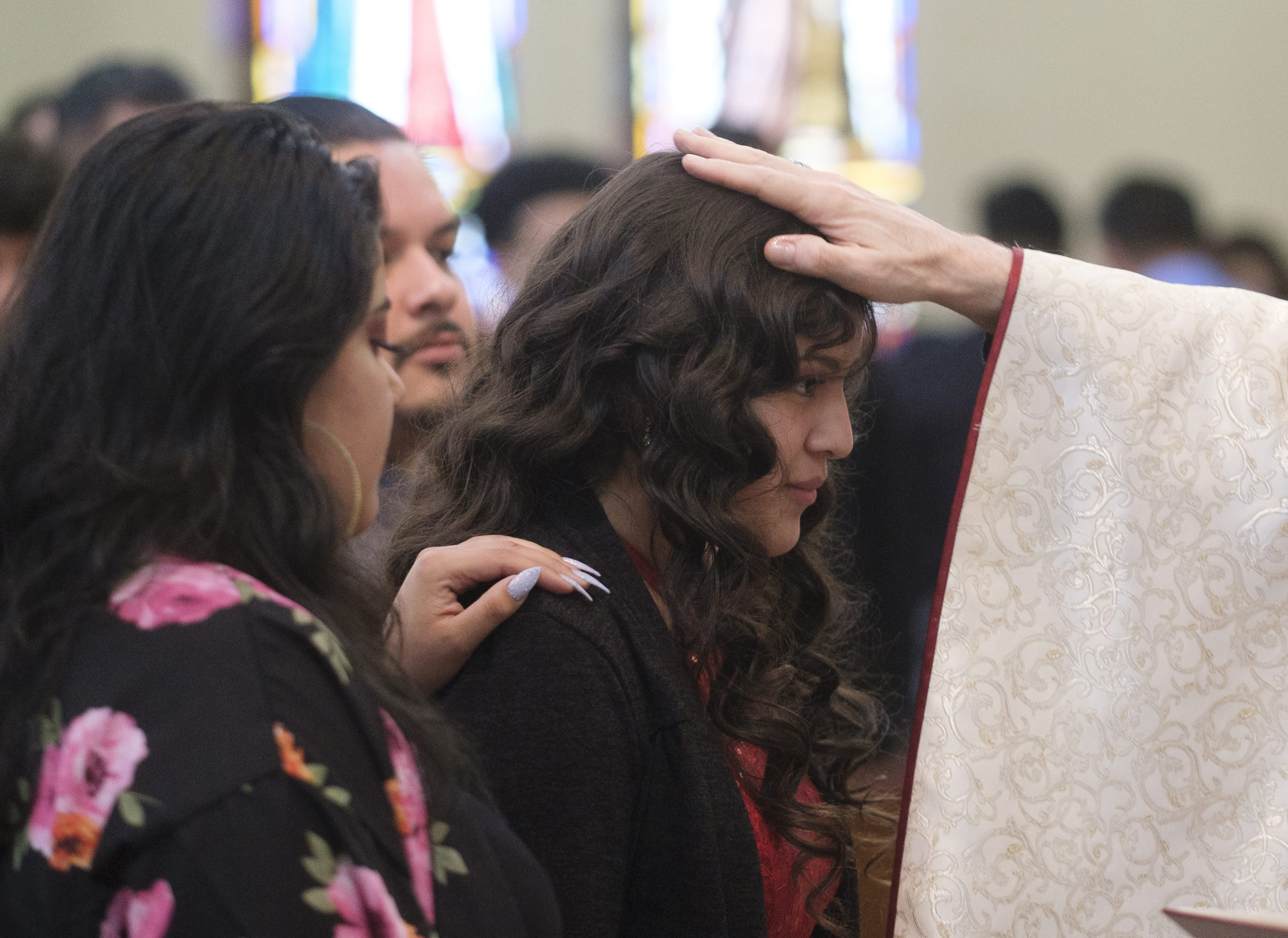 Holy Family Confirmation, April 24, 2019 Stephen Brashear Photography