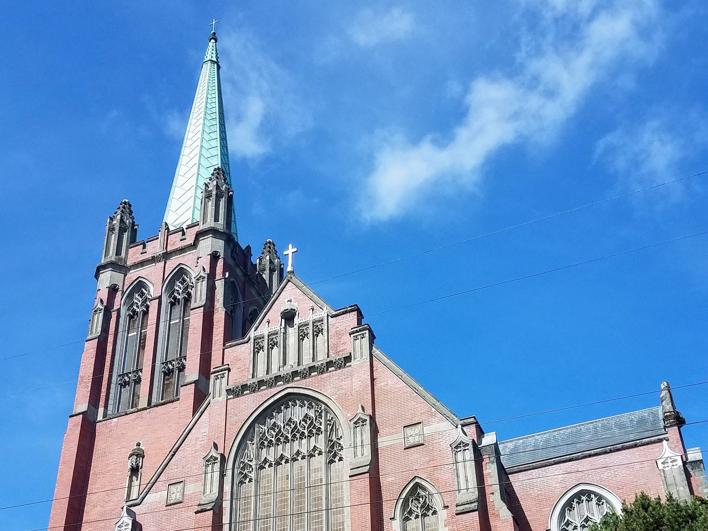 Blessed Sacrament, Seattle