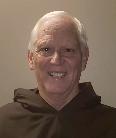 Rev. Jan Lundberg, O.C.D. Photo