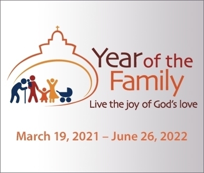 Year of the Family logo
