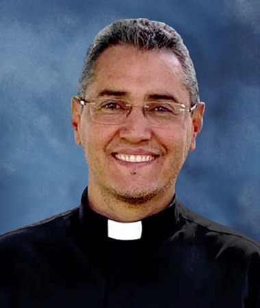 Rev. Alfredo M. Velázquez Ramírez Photo
