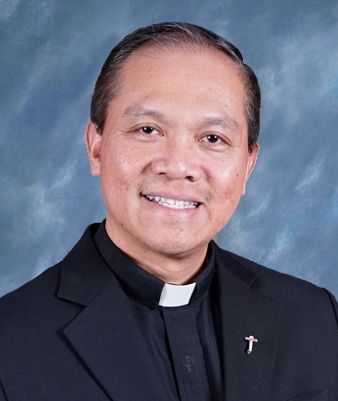 Rev. Peter Khoi Anh Doan, S.D.D. Photo