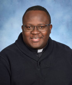 Rev. Nicholas Kayongo Photo