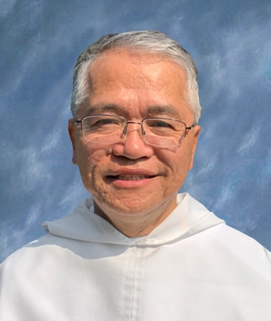 Rev. Francis Le, O.P. Photo