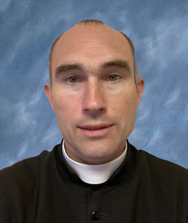 Rev. John Shannon, F.S.S.P. Photo