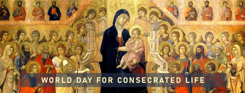 World Day for Consecrated Life