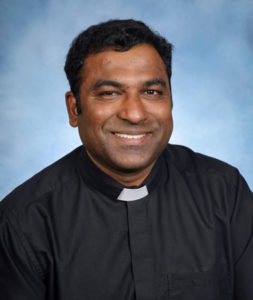 Rev. Naresh Gali Photo