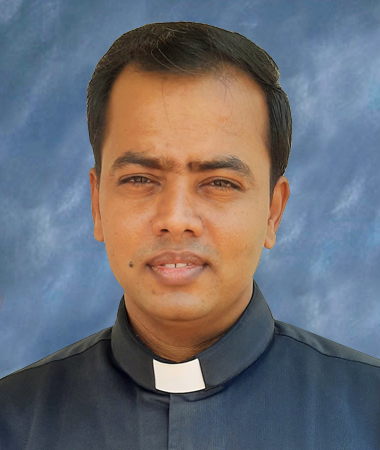 Rev. Hendry Jesu Rajan Arokiasamy, H.G.N. Photo
