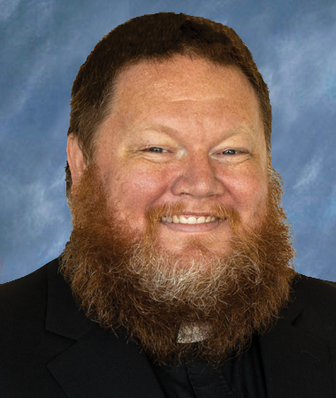 Rev. Chad K. Hill Photo