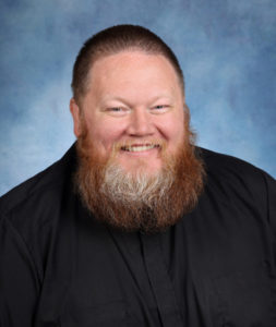 Rev. Chad K. Hill Photo