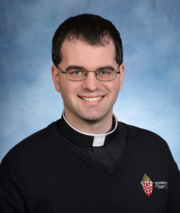 Rev. Joshua T. Nehnevaj Photo