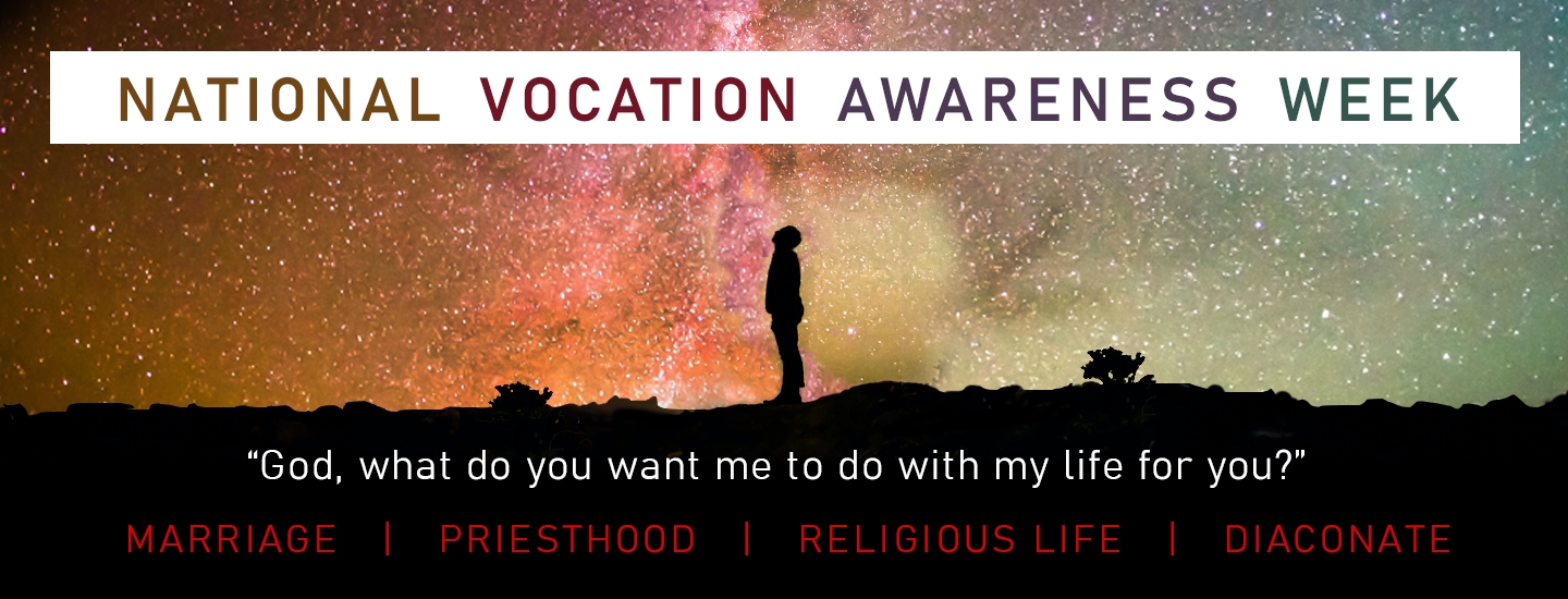 National Vocation Awareness Week