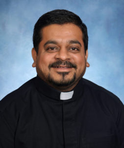 Rev. Vinner Raj Simeon Raj, H.G.N. Photo