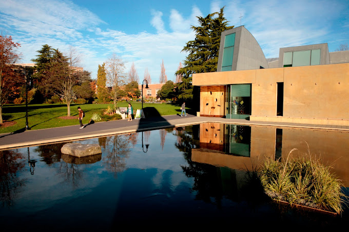 Seattle University - Chapel of St. Ignatius