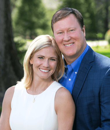 Bill y Angela Schnieders