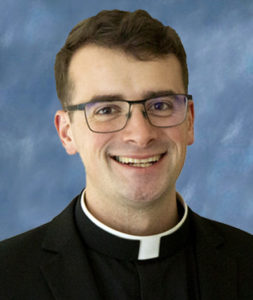 Rev. John Paul Tomassi Photo