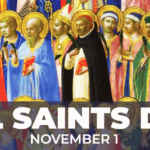 All Saints Day without holy day of obligation