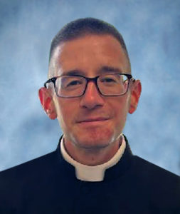 Rev. Brian Myers, F.S.S.P. Photo