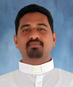 Rev. Stephan Arockia Doss Thomas, H.G.N. Photo