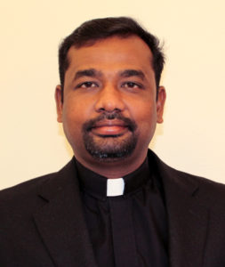 Rev. Albert Arulappan, H.G.N. Photo