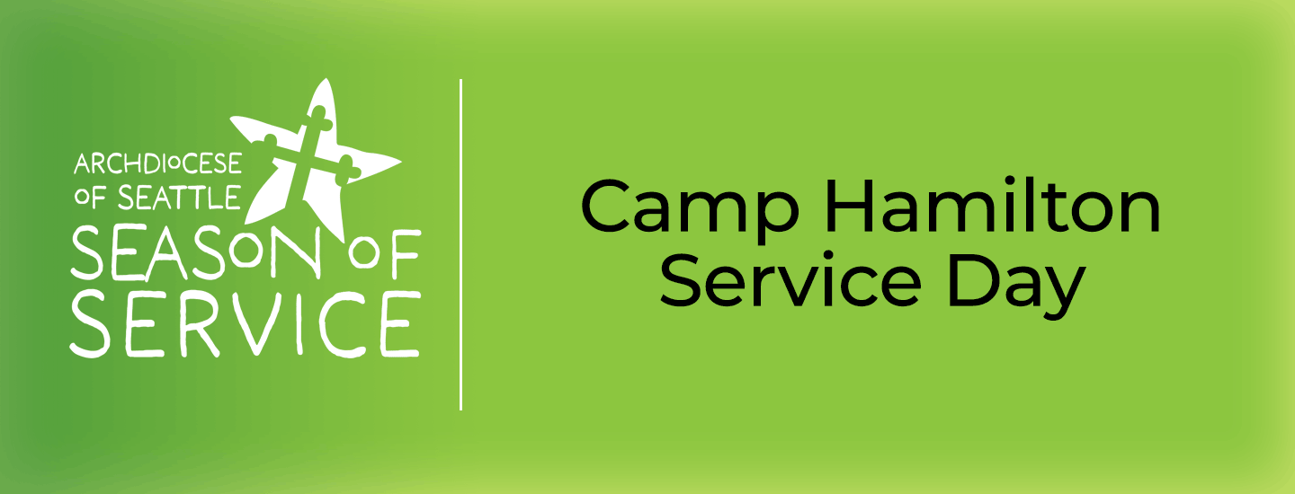 Camp Hamilton Service Day