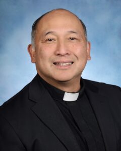 Rev. R. Roy Baroma, Jr. Photo
