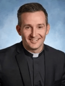 Rev. Ross Photo