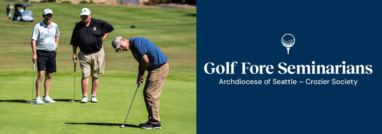 Golf fore seminarians 2026_H1 - min