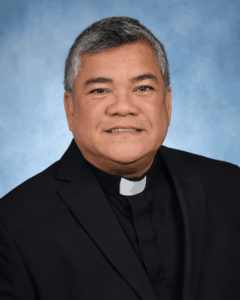 Rev. Marlo F. Abad Photo