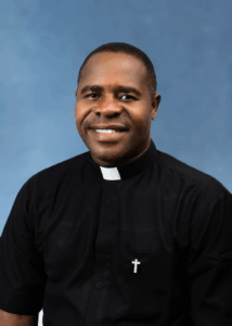 Rev. Joseph L. Akor Photo