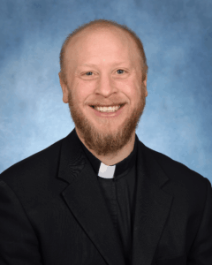 Very Rev. Joseph F. Altenhofen Photo