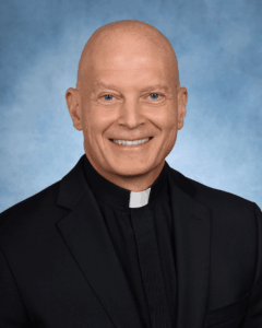 Rev. Cal R. Christiansen S.T.D. Photo