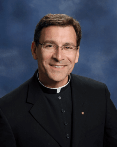 Rev. Patrick W. Freitag Photo