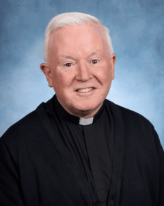 Very Rev. William J. Heric Photo