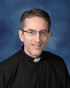 Very Rev. Timothy W. Ilgen Photo