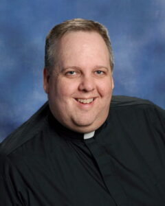 Rev. James O. Johnson, Jr. Photo