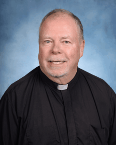 Rev. Mark M. Kiszelewski Photo
