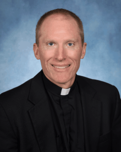 Rev. Peter G. Mactutis Photo