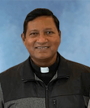 Rev. Navy Kumar Thomas Photo