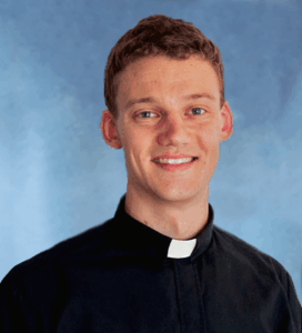 Rev. Kyle P. Rink Photo