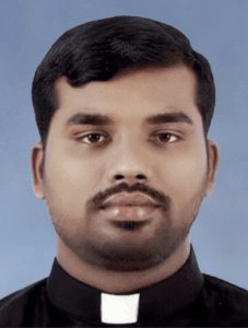 Rev. Anthony Mahesh Narapamu Photo