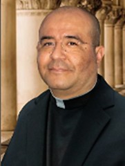 Rev. Gerardo Rodriguez, C.M.F. Photo