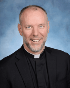 Rev. Nicholas F. Wichert Photo